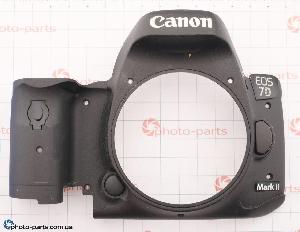 Корпус (передняя панель) Canon 7D mark II, б/у